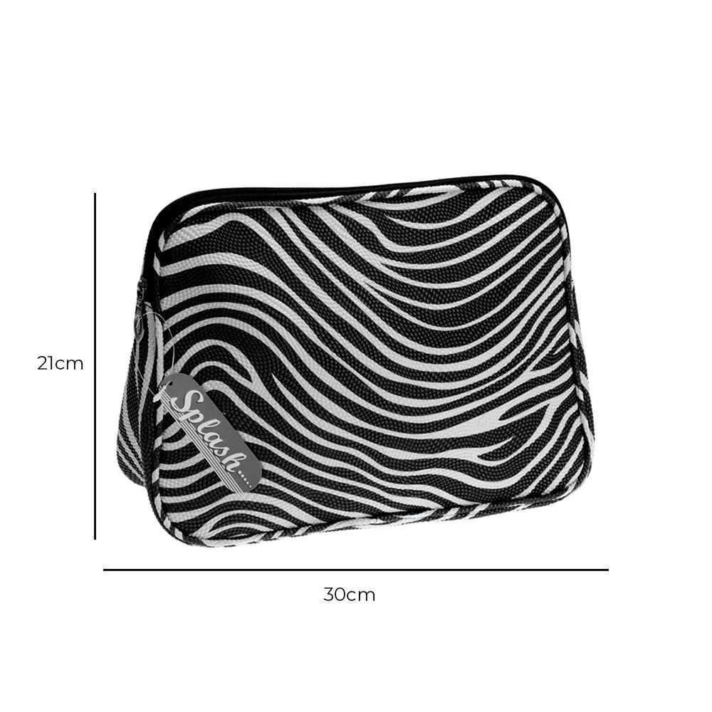 Water-Resistant Toiletry Bag for Women