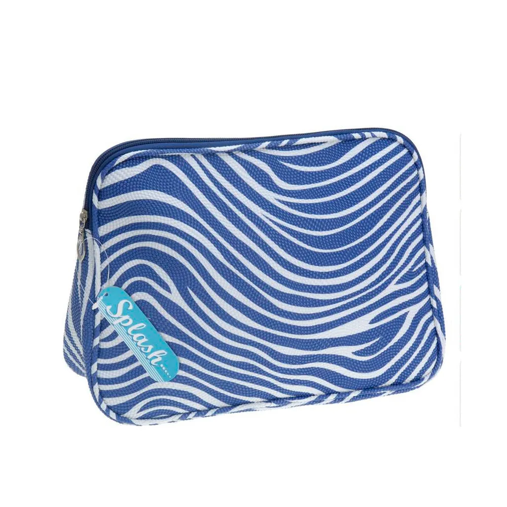 Water-Resistant Toiletry Bag for Women