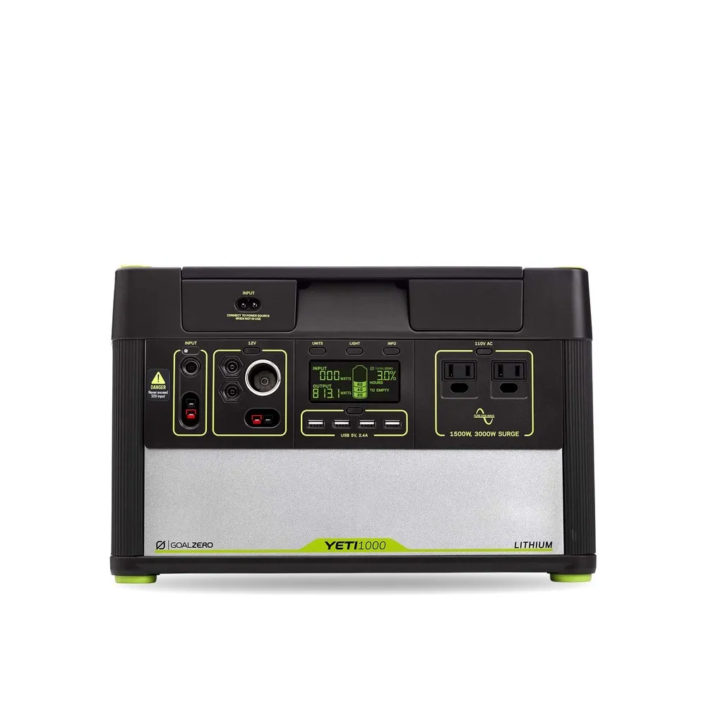 Yeti 1000 Lithium Portable Power Station