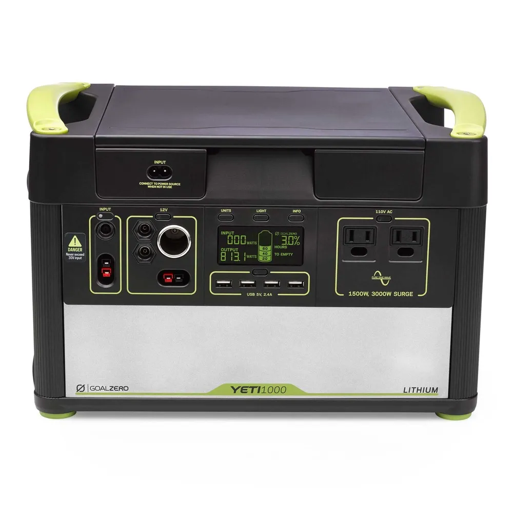 Yeti 1000 Lithium Portable Power Station